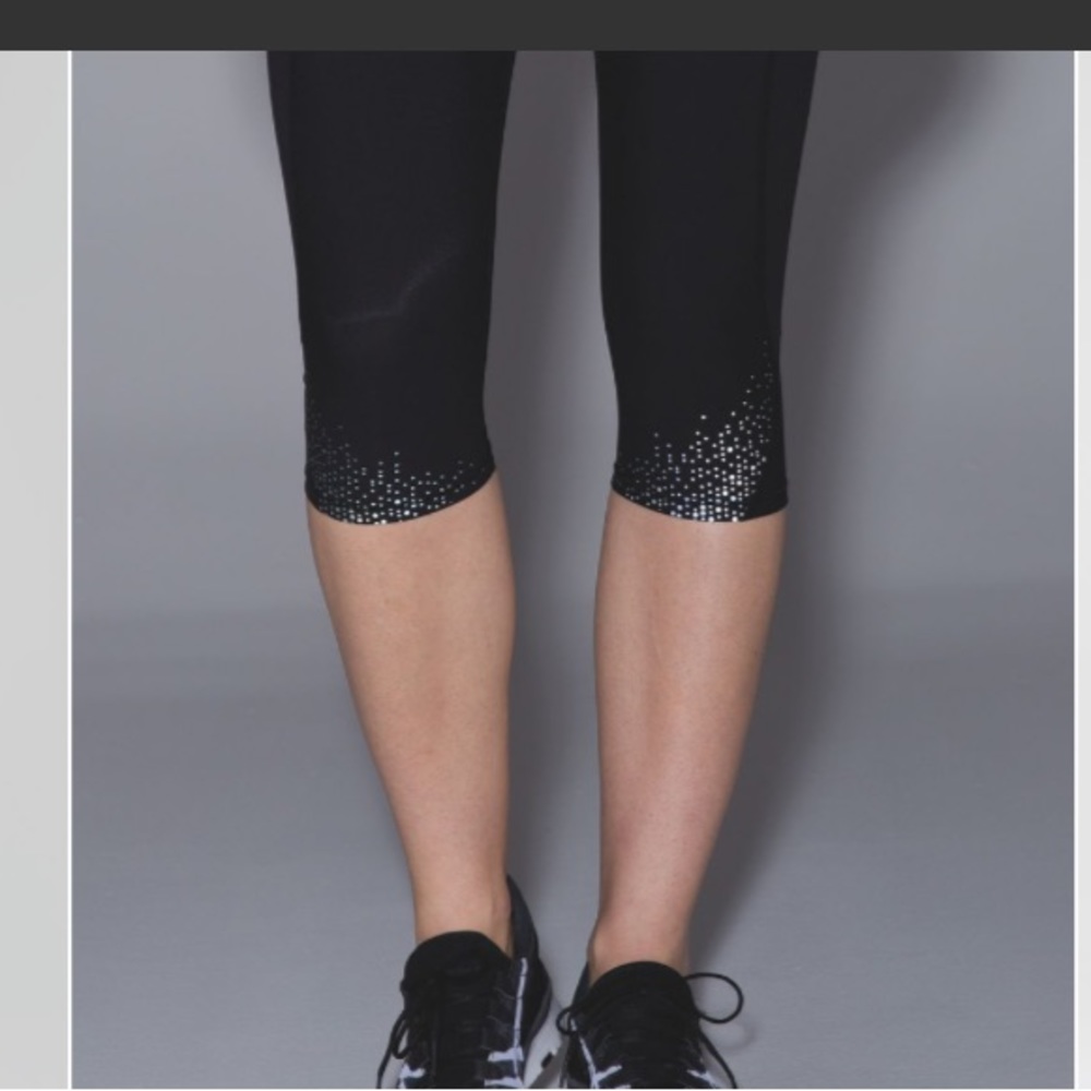 Lululemon Tight Stuff Crop